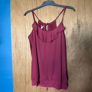 NWT MAURICES tank sz Large